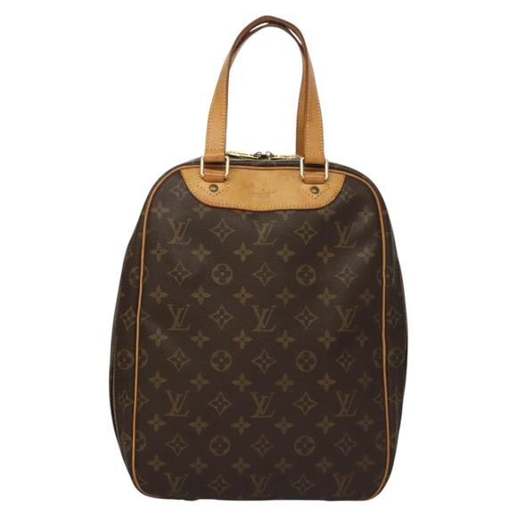 LOUIS VUITTON Monogram Excursion Hand Bag M41450 - Picture 13 of 16